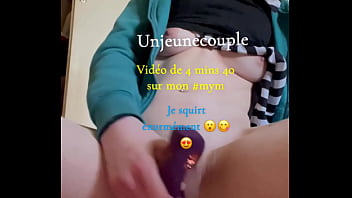 Coucou tout le monde vous allez bien voilà un extrait de ma vidéo coquine