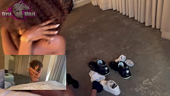 Ebony fucks two bbc for the first time nivia wolfe ft kris k scotty p