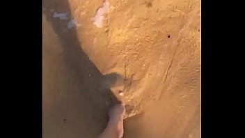 This walk is gonna get wet