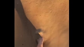 This walk is gonna get wet