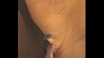 This walk is gonna get wet