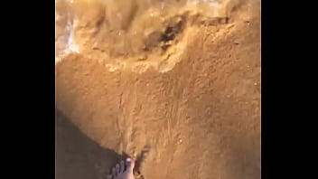 This walk is gonna get wet