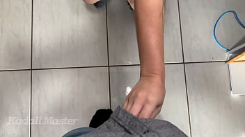 Vazou aluna fode professora para melhorar nota