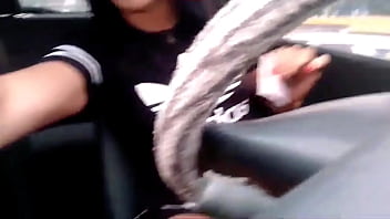 Ser motorista de app nesse trânsito tem parada pra gozar