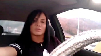 Ser motorista de app nesse trânsito tem parada pra gozar