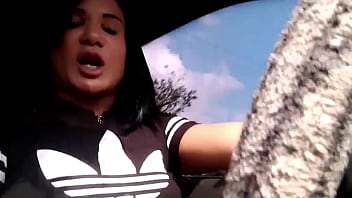 Ser motorista de app nesse trânsito tem parada pra gozar