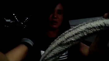 Ser motorista de app nesse trânsito tem parada pra gozar