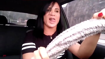 Ser motorista de app nesse trânsito tem parada pra gozar