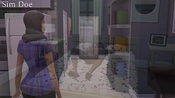 In love with stepmom