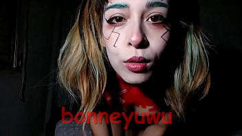 Bonneyuwu 4 05 cosplay cyberpunk rebecca