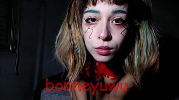 Bonneyuwu 4 05 cosplay cyberpunk rebecca