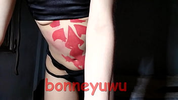 Bonneyuwu 4 05 cosplay cyberpunk rebecca