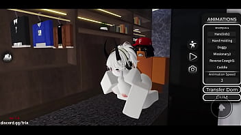 Bitch loves to be dominated by bbc