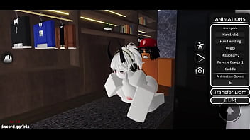 Bitch loves to be dominated by bbc