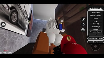 Bitch loves to be dominated by bbc