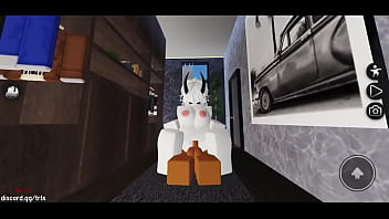 Bitch loves to be dominated by bbc