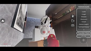 Bitch loves to be dominated by bbc