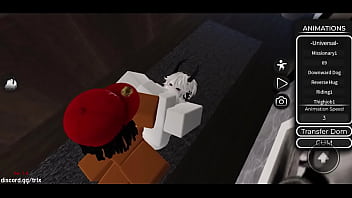 Bitch loves to be dominated by bbc