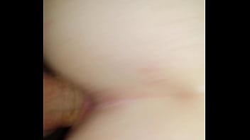 Slut taking big cock doggy style