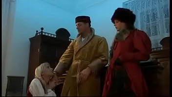 Liliane tiger shows her friend julie silver how to be dirty