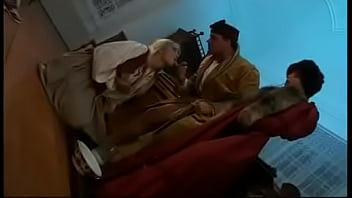 Liliane tiger shows her friend julie silver how to be dirty