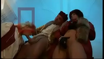 Liliane tiger shows her friend julie silver how to be dirty