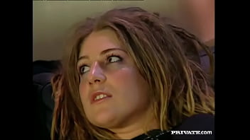 Tina is a naughty dp darling