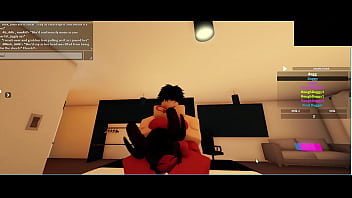 Demon whore gets a facial