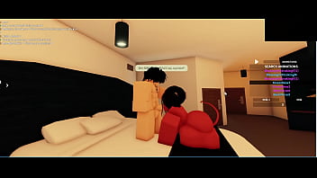 Demon whore gets a facial