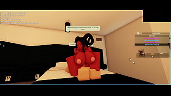 Demon whore gets a facial