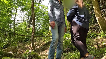 My horny mother in law's dirty habits