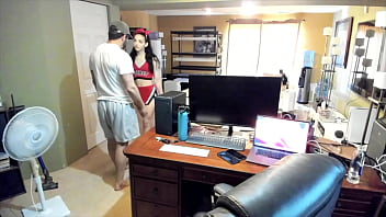 Slutty Cheerleader Teen Fay Is Used By Football Coach As A Bribe To Lose The Next Game thumbnail