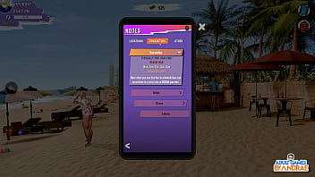 Ep9 fucking veronika by the hotel pool grand tits adventure gameplay