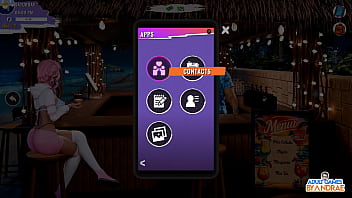 Ep9 fucking veronika by the hotel pool grand tits adventure gameplay