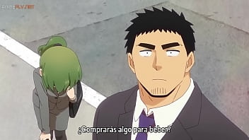 La vas a senpai