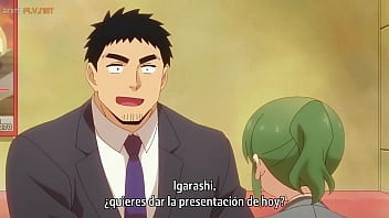 La vas a senpai