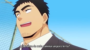 La vas a senpai