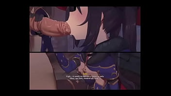 Mona cleans your cock Mona cleans your cock