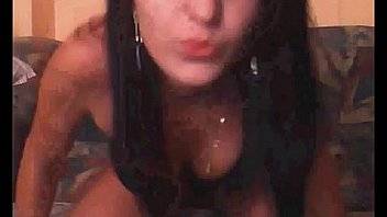 Attractive webcam slut