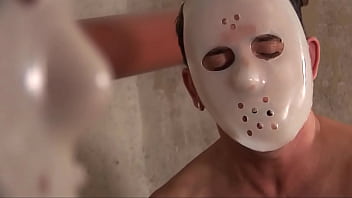 Sabrina white gets assfucked by two masked guys in an abandoned building Sabrina white gets assfucked by two masked guys in an abandoned building