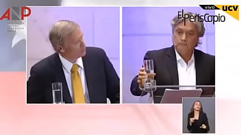 Commie senator gets hard fuck from god emperor kast