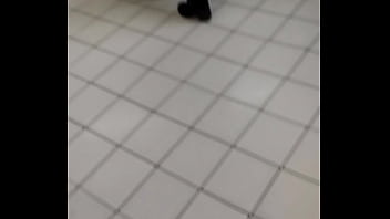 Beautiful walk ass at store