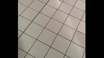 Beautiful walk ass at store