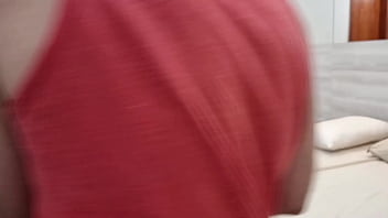 Bastidores da gravação com a novinha larissa goulart fodendo com o dotado thiago escobar