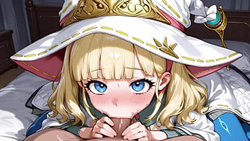 Yu gi oh elzette hen ai