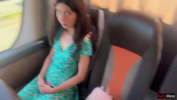 Public dick flashing in the bus pervert jerks off on girl and she grabs his cock Public dick flashing in the bus pervert jerks off on girl and she grabs his cock