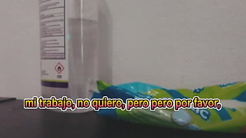 Le Dejo Ir Toda La Verga A La Chica Que Limpia La Casa Mueve El Culo Como Toda Una Puta Y Grita Como Zorra thumbnail