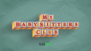 Dirty babysitter bunny vs selina