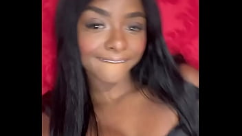 Ficaria com essa pretinha ️