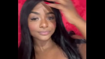 Ficaria com essa pretinha ️